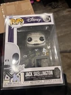 Funko Pop! Vinyl: Disney - Jack Skellington #1356