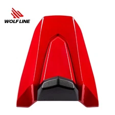 WOLFLINE Moto Rear Passenger Seat Cover For Honda CB CBR 650 R CBR650R 2024