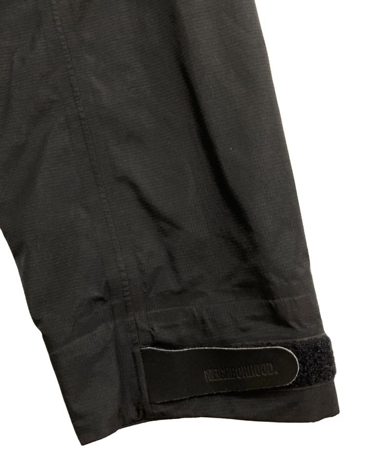 NEIGHBORHOOD ECWCS. EVT N-JKT Mountain Parka Size: M Black Men 192TSNH-JKM01 - Изображение 4 из 4