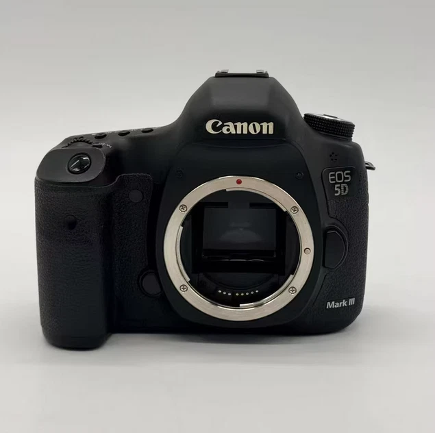 Canon EOS-5D Mark III ボディ ムック本付き！（値下げ済み） Amazon.com : Canon EOS 5D Mark III 22.3 MP Full Frame CMOS with