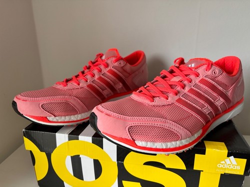 Adidas - Adizero Takumi Sen 3 - Running Shoes - UK 10 US 10.5 - Brand New! - Picture 4 of 9