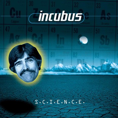 INCUBUS S.C.I.E.N.C.E. CD