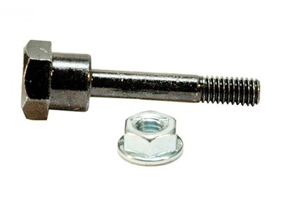 Rotary Brand Replacement Pin & Nut Shear Snowthrower Husky 5541