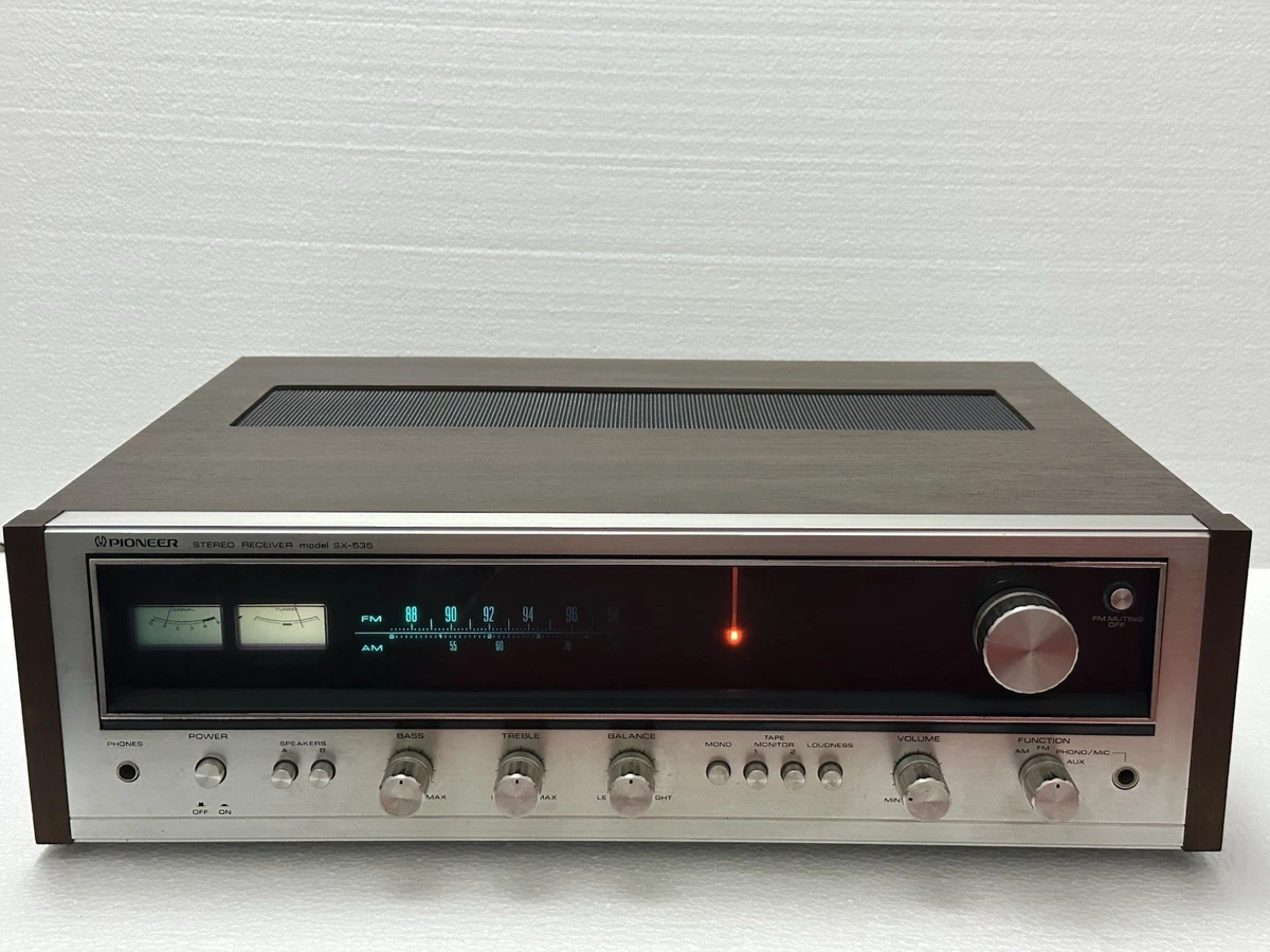 Pioneer SX-535