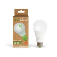 Led-Lampe 15W E27 1500Lm Neutral 4000K / GP023N15