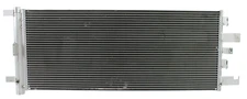 A/C Condenser For 2020 Chevrolet Silverado 1500 2019 Chevrolet Silverado 1500 LD