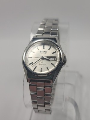 Vintage 1981 Seiko SilverWave 3423-0160 Quartz - JDM Kanji Day