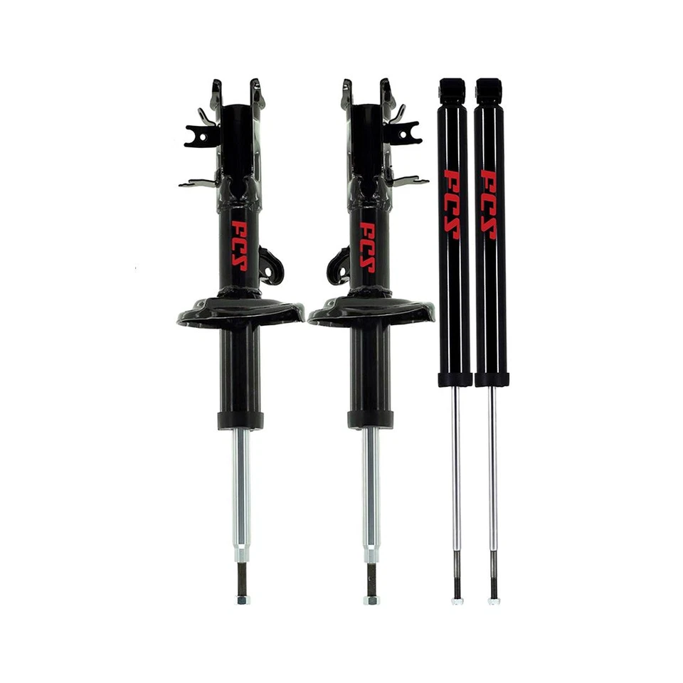 Front Struts & Rear Shocks For 2013 2014 2015 2016 Chrysler Town & Country_ Foto 2 de 4