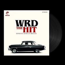 W.R.D. Trio - The Hit [New Vinyl LP] 180 Gram