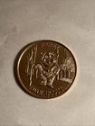 Star Wars Ewoks Cartoon Wicket Coin And 1985 Kenner