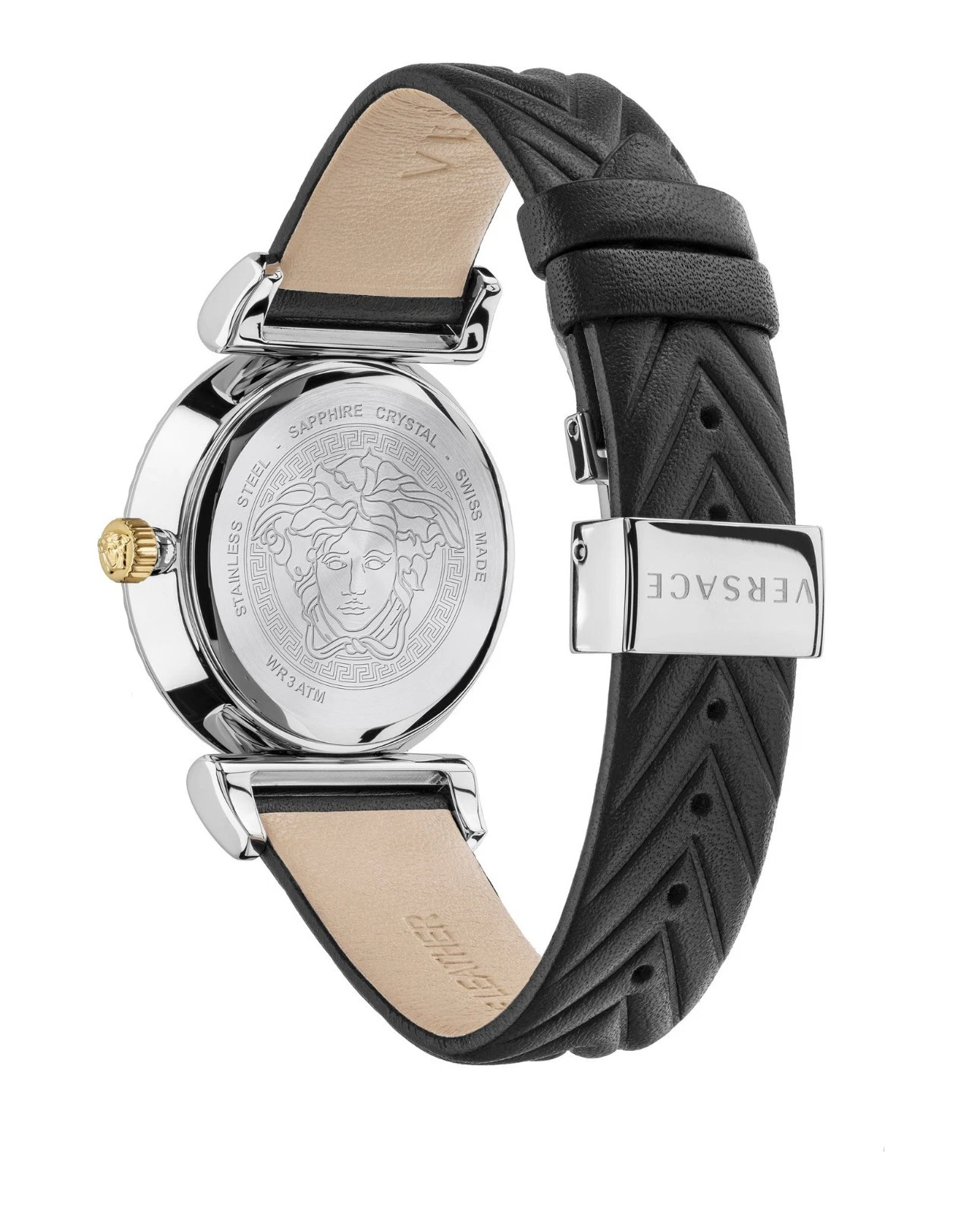 OROLOGIO DONNA VERSACE MOTIVO V VERE01619. Vendita al dettaglio: $ 1.095
