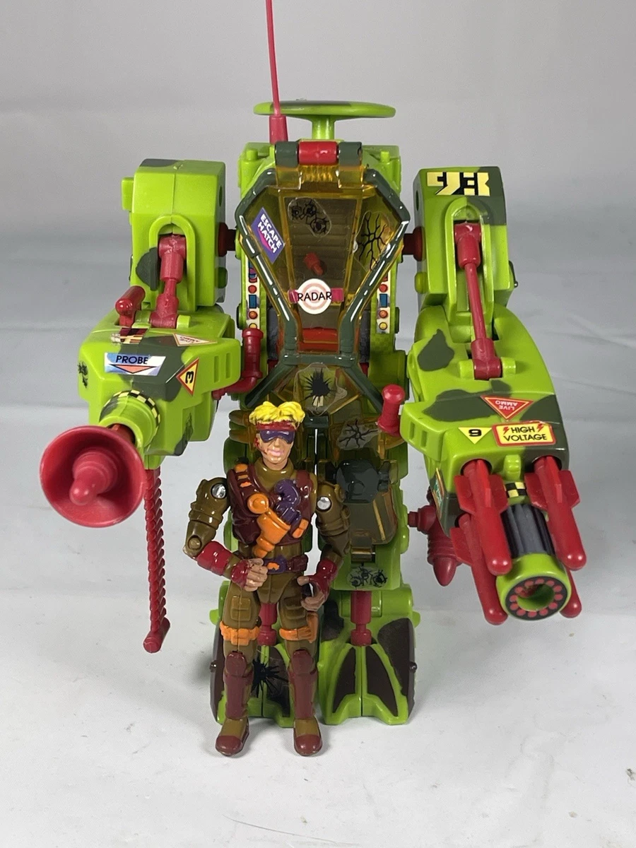 Exosquad Action Figures for sale | eBay