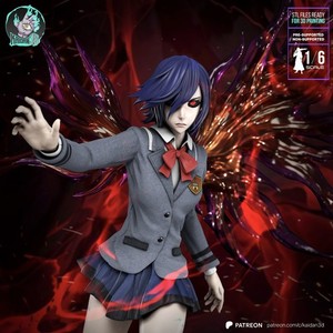 Touka Kirishima | eBay
