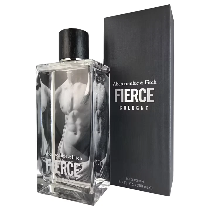 Abercrombie & Fitch Fierce Eau de Cologne Fragrances for Men for