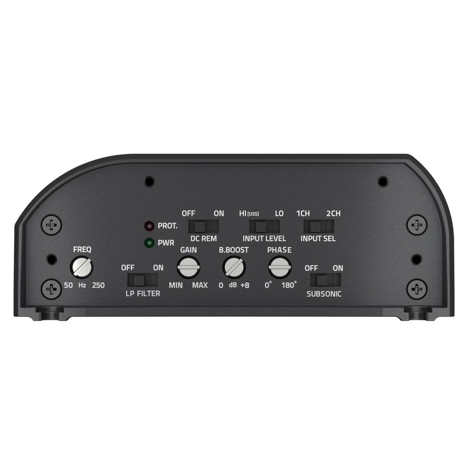 1000W Class D Mono Marine Endstufe Auto Yacht Motorrad CarHifi Verstärker - Bild 4 von 4