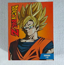 Dragon Ball Z Complete Series Seasons 1 - 9  ...