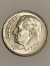 2020-D Roosevelt Dime 10 Cent Coin.