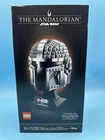LEGO 75328 Star Wars The Mandalorian Helmet New Sealed Display Set Toy