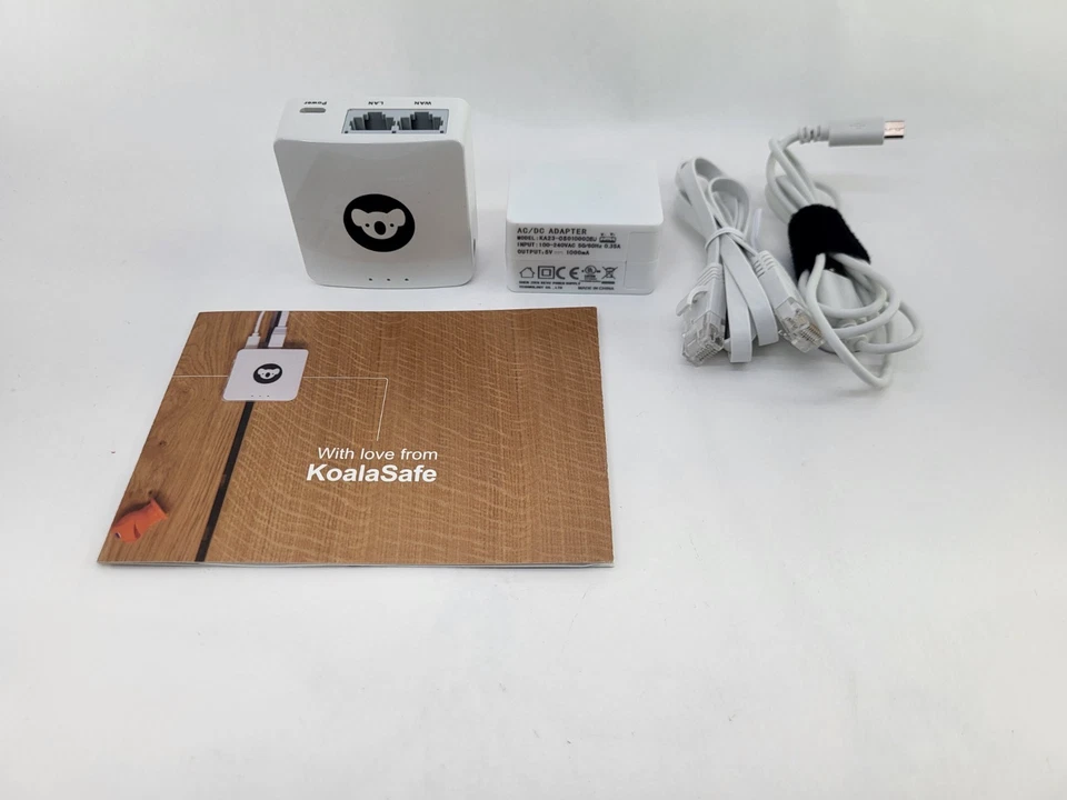 KoalaSafe With Parental Control WiFi Access Point - Image 2 of 4