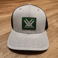 New Vortex Optics Trucker Hat Hunting Shooting Outdoor Sights Cap Mesh
