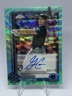 2025 topps chrome update griffin conine auto /199