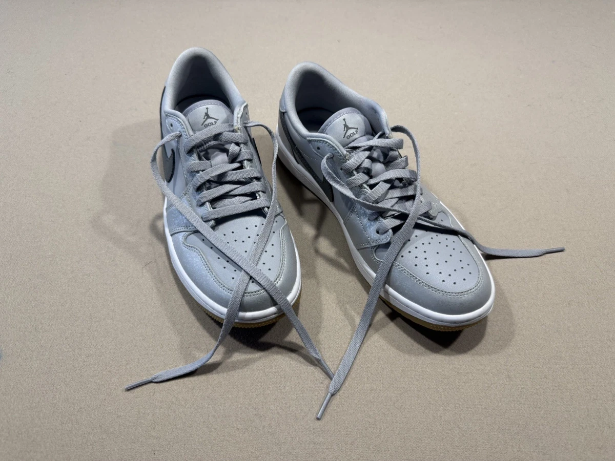 Las mejores ofertas en Jordan 1 Low Wolf Grey | eBay