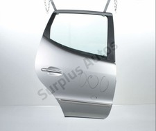 Porte arrière et accessoires Mercedes CLASSE A