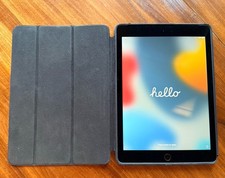 Apple iPad Air 2, WiFi + Cellular, 128 GB, Silber, Modell A1567