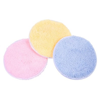 3 Pcs Makeup Entferner Pads -up -Entfernerpolster Für Gesicht Machen Waschbarer