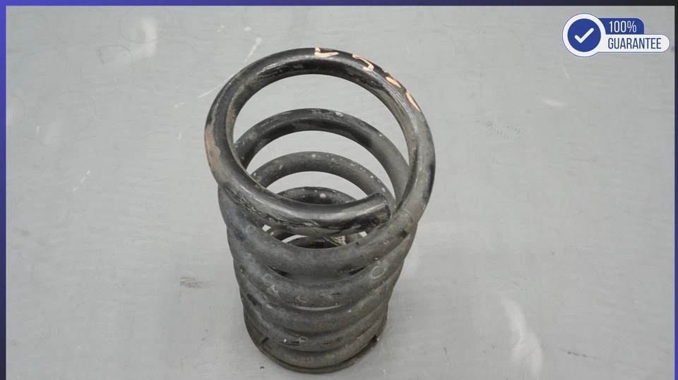 Muelles helicoidales de suspensión trasera izquierda Fiat 500 2012-19 68109930AB fabricante original Foto 3 de 4