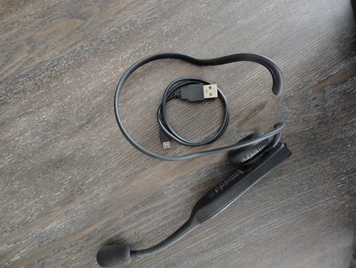 BlueParrott C400-XT Convertible Bluetooth Wireless Headset - Blue Parrott - Picture 2 of 3