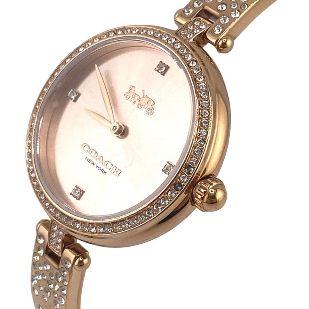Orologio COACH PARK 14503651 oro rosa