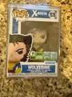 Funko Pop 1576 Wolverine Classic Unmasked ECCC 2026 Official Sticker - SEALED