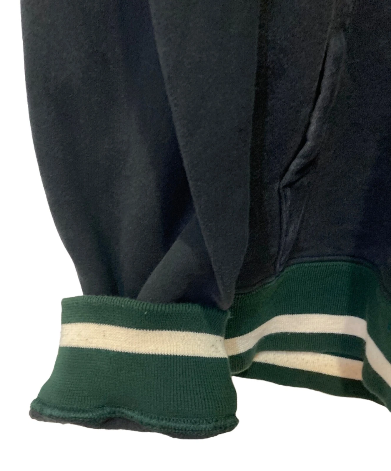 SAINT LAURENT (YSL) Parka Saint Laurent Paris Cotone Taglia: M Nero Uomo 689395 Y36SV