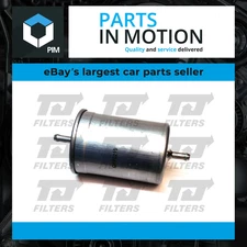 Fuel Filter fits PEUGEOT 205 Mk2 1.0 1.1 1.4 89 to 98 TJ Filters 91535607 New