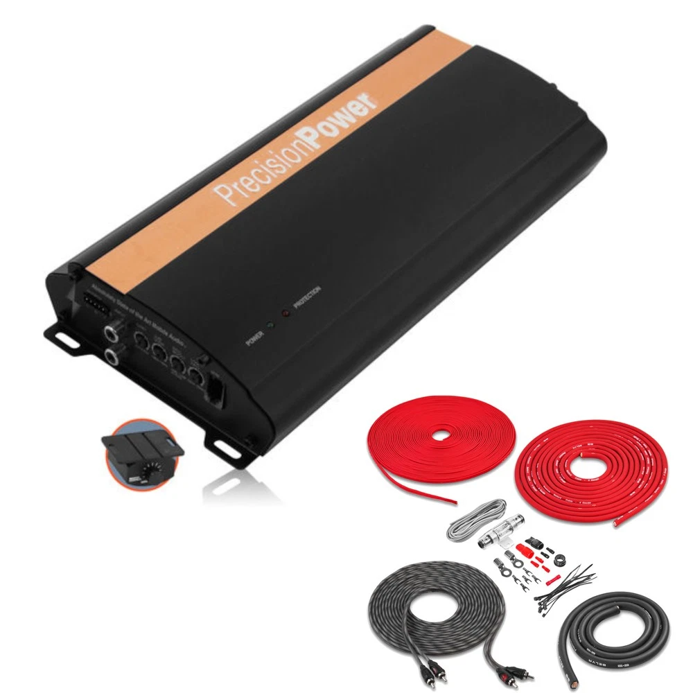 Precision Power Car Audio Amplifiers in Motors for sale | eBay