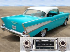 USA-630 II* 300 watt '57 Bel Air, Nomad, 150/210 AM FM Stereo Radio USB memory