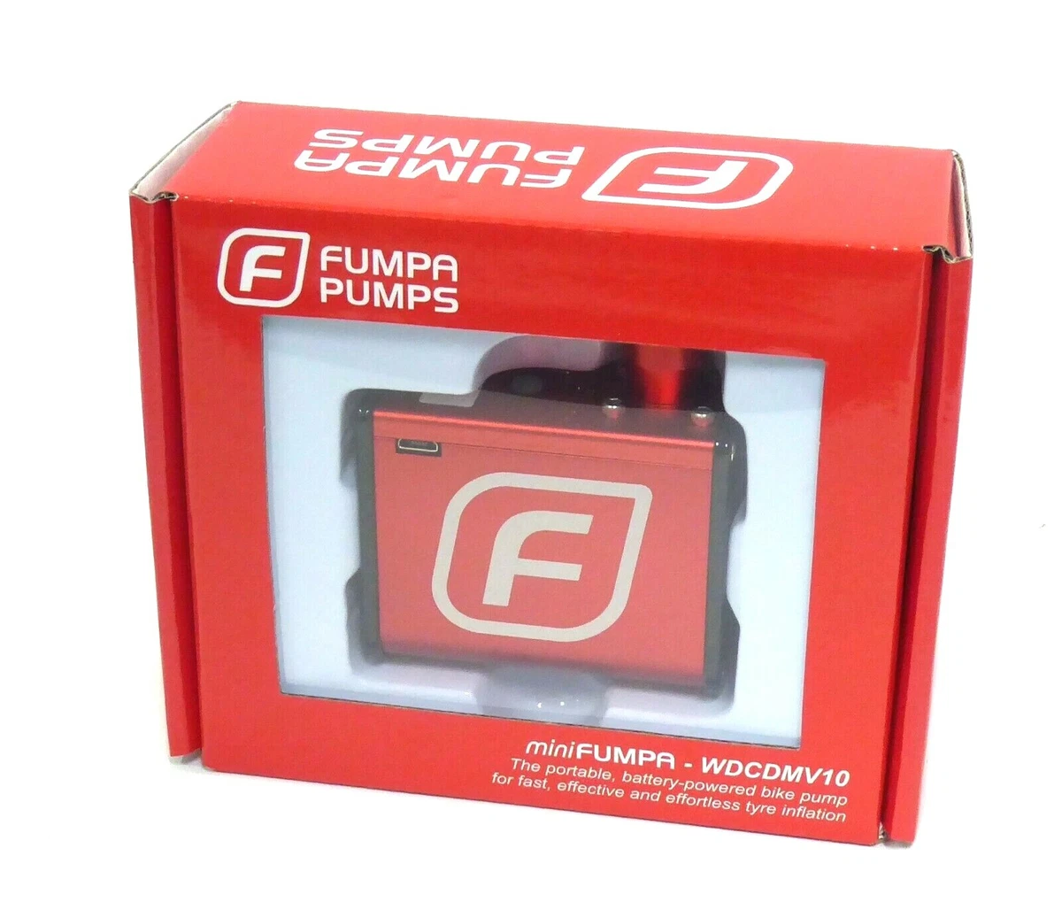 Fumpa Bike Pump – Fumpa Pumps USA