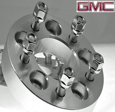 2 Pc Gmc 5x4.75 Billet Wheel Adapters Spacers 1.25 Inch Ap-5475b1215