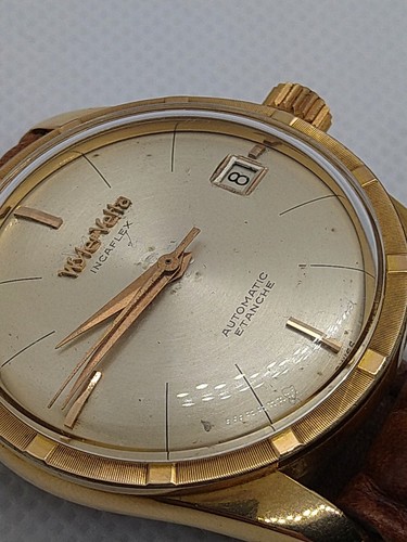 WYLER Vetta Vintage Orologio AUTOMATICO - Foto 10 di 12