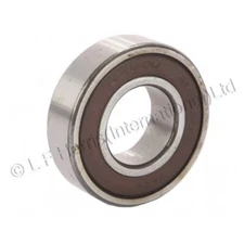 TRIUMPH WHEEL BEARING, BALL 37-7041 W7041 LF HARRIS