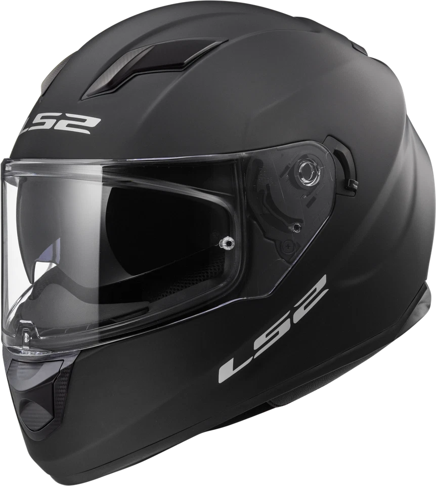 LS2 FF320 STREAM EVO FULL FACE - Integralhelm mit Sonnenblende - Motorrad ATV - - Bild 4 von 4