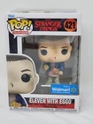 Stranger Things Eleven Funko Pop with Eggos No 421 Vinyl Figure Figurine