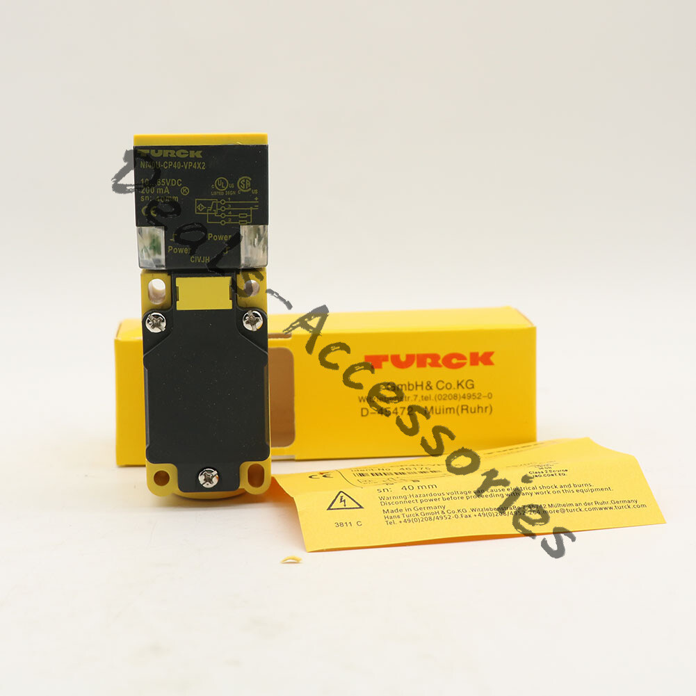 New in box Turck NI40U-CP40-VP4X2 NI40UCP40VP4X2 (1PCS)