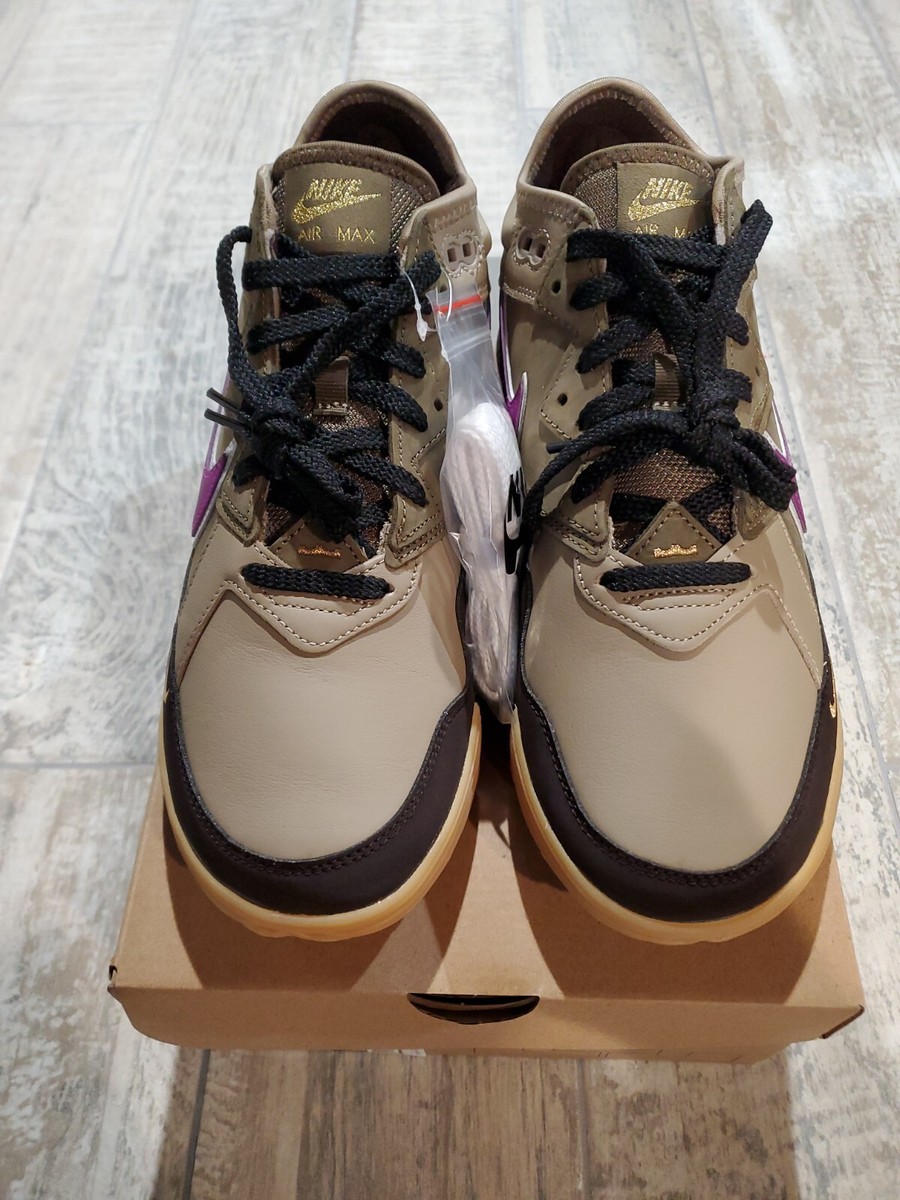 Lebron low nrg Nike Lebron XVIII Low NRG x Atmos Viotech Brown Gum CW3153  main image 2