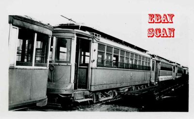 6H628 RP 40er Jahre? Öffentlicher Dienst New Jersey Auto #1875 ex HRT