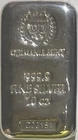 Germania Mint 10 Oz Silver bar. Original box and shrink wrap  .9999