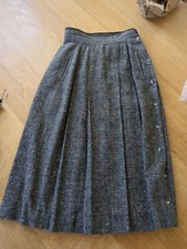 Stephen Marks / Nicole Farhi Wool Lined Skirt Size 10