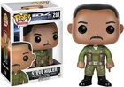 Funko Pop Movies Independence Day Steve Hiller Box Has Some Damage Used