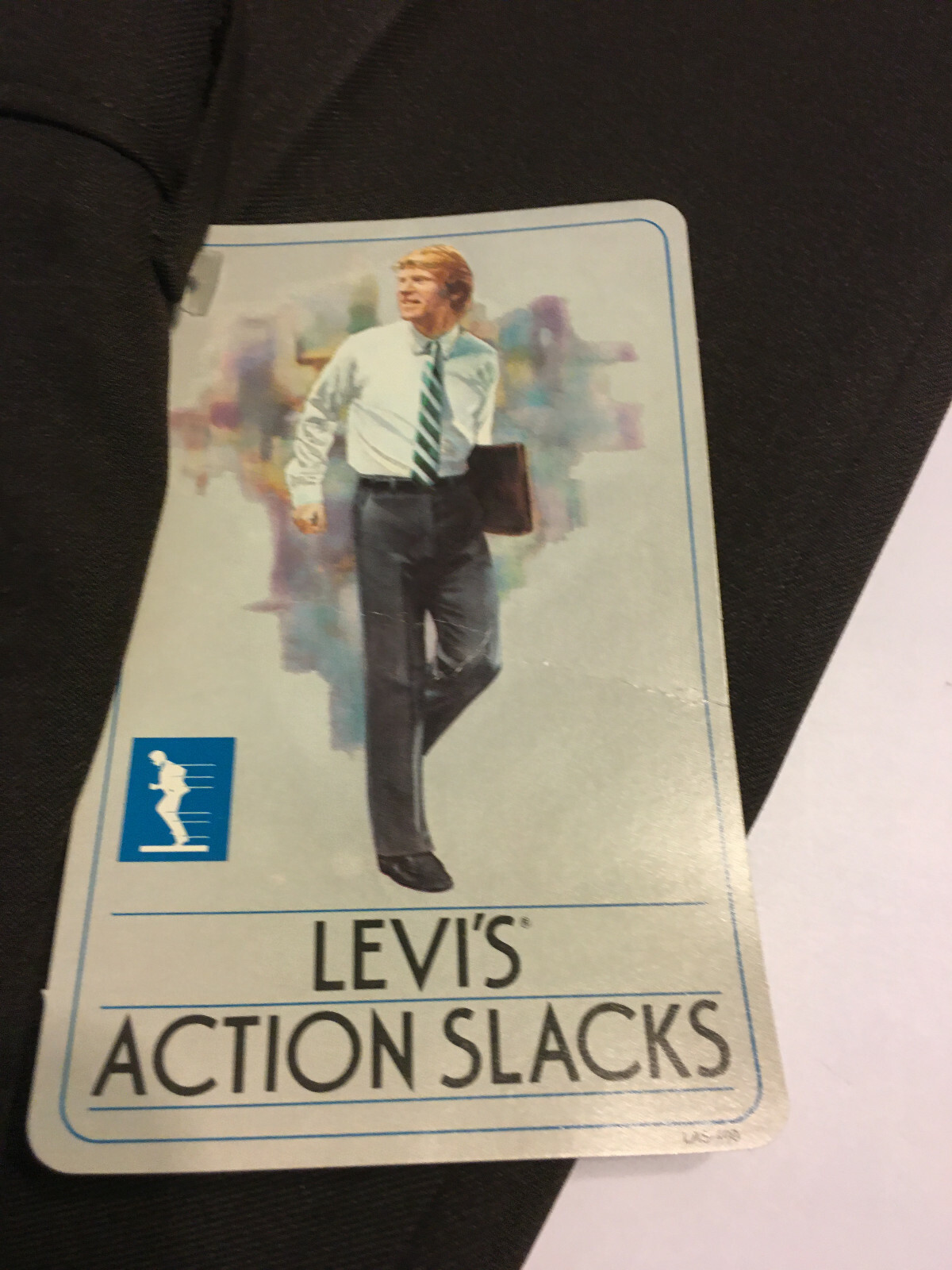 levi strauss action slacks